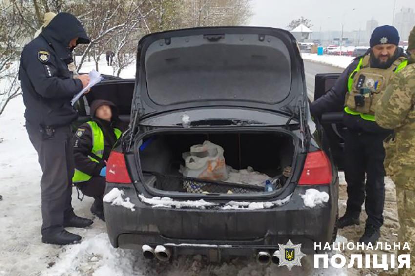 У Києві жорстоко вбили військового / фото Нацполіція У Києві жорстоко вбили військового / фото Нацполіція