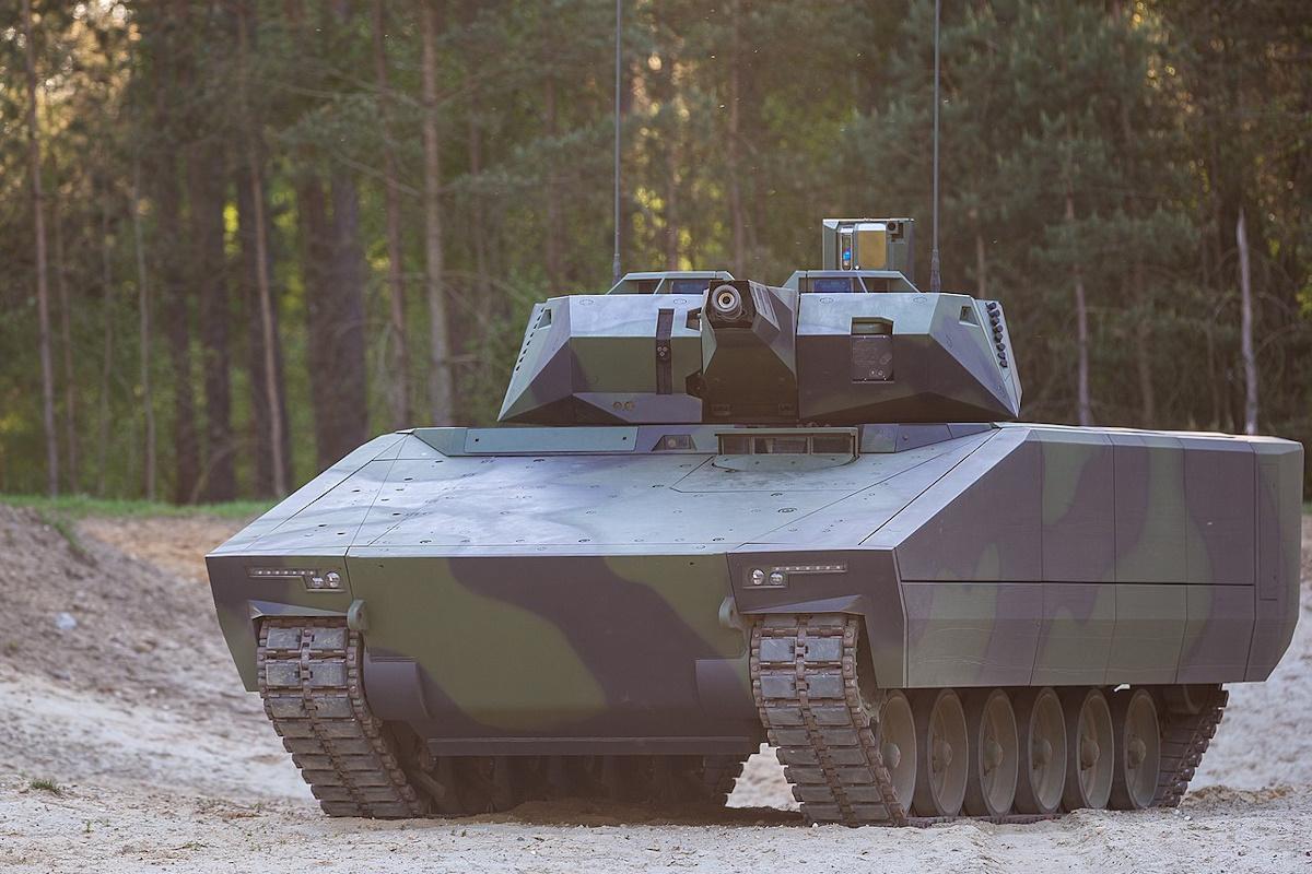 Rheinmetall буде виробляти в Україні новітню БМП Lynx: названо терміни ...