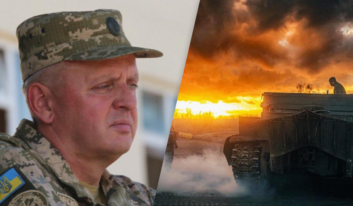 Віктор Муженко розповів про помилку у плануванні контрнаступу України / колаж з фото УНІАН та 53 ОМБр ім. князя Володимира Мономаха Віктор Муженко розповів про помилку у плануванні контрнаступу України / колаж з фото УНІАН та 53 ОМБр ім. князя Володимира Мономаха