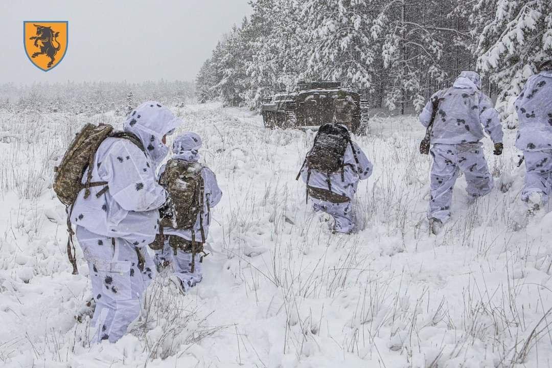 Погодні умови сповільнюють інтенсивність бойових дій в Україні, - ISW Погодні умови сповільнюють інтенсивність бойових дій в Україні, - ISW