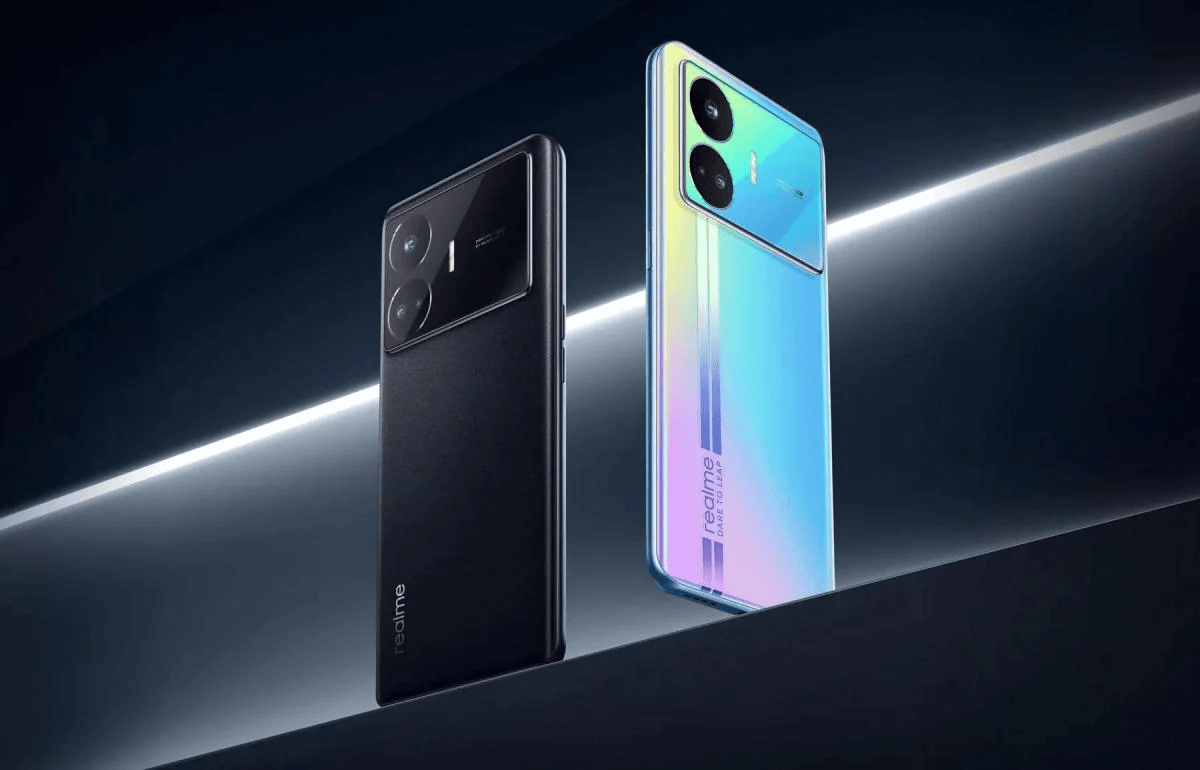 В топе самых мощных смартфонов среднего класса лидирует realme GT Neo 5 SE / фото Realme В топе самых мощных смартфонов среднего класса лидирует realme GT Neo 5 SE / фото Realme