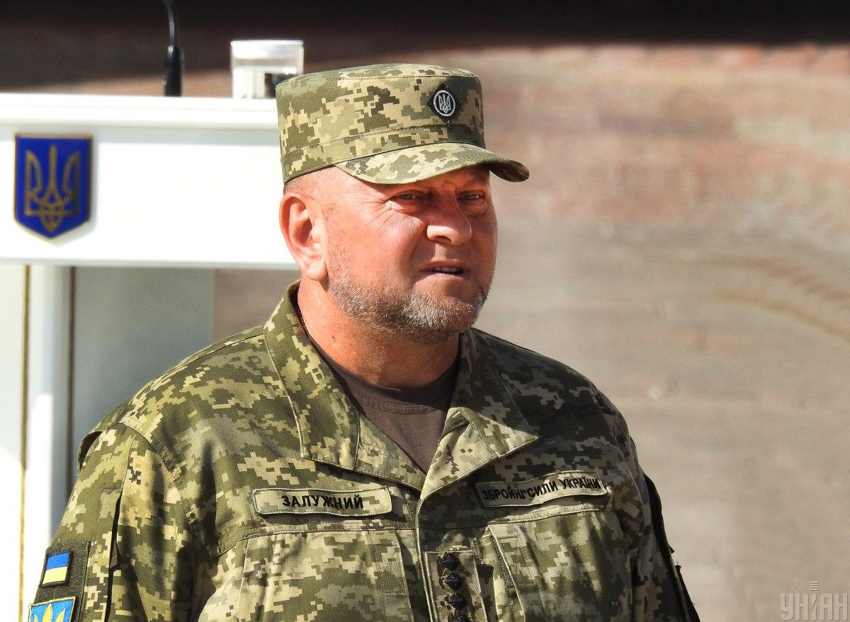 Валерий Залужный приступил к работе в должности посла Украины в Великобритании / фото УНИАН Валерий Залужный приступил к работе в должности посла Украины в Великобритании / фото УНИАН