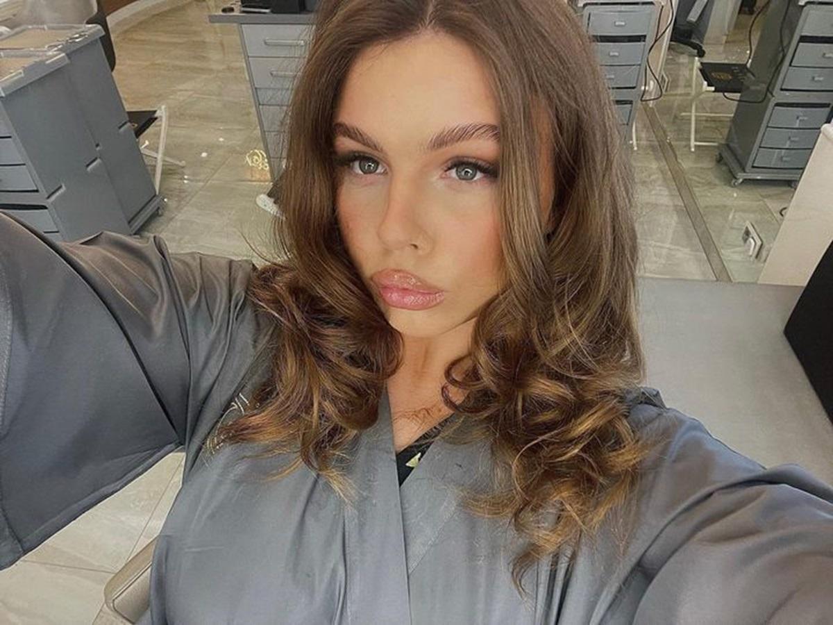 Злата Мітчелл / instagram.com/zlata_mitchell Злата Мітчелл / instagram.com/zlata_mitchell