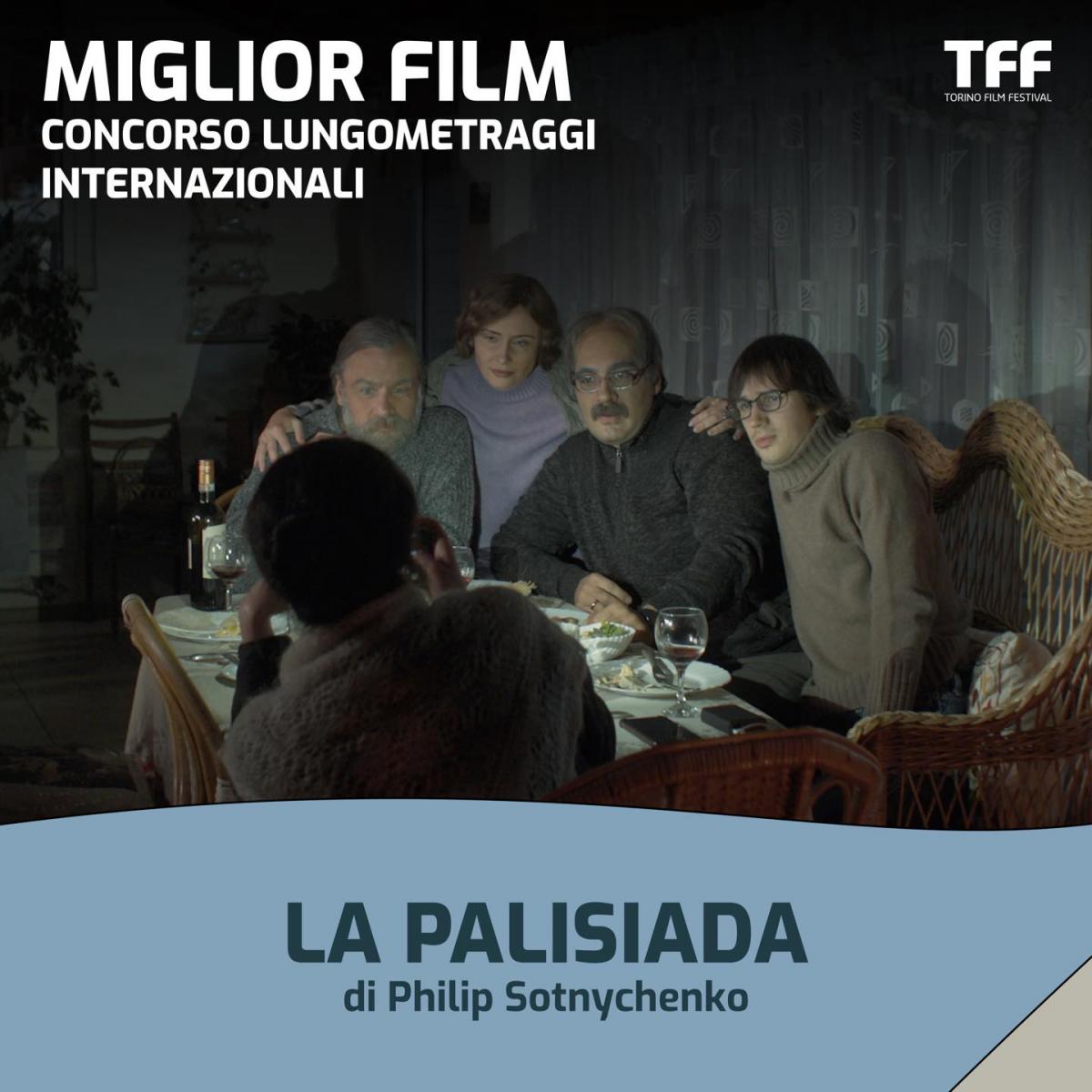 Фильм "Ля Палисиада" выйдет в прокат 11 января 2024 года / фото facebook.com/torinofilmfestival Фильм "Ля Палисиада" выйдет в прокат 11 января 2024 года / фото facebook.com/torinofilmfestival