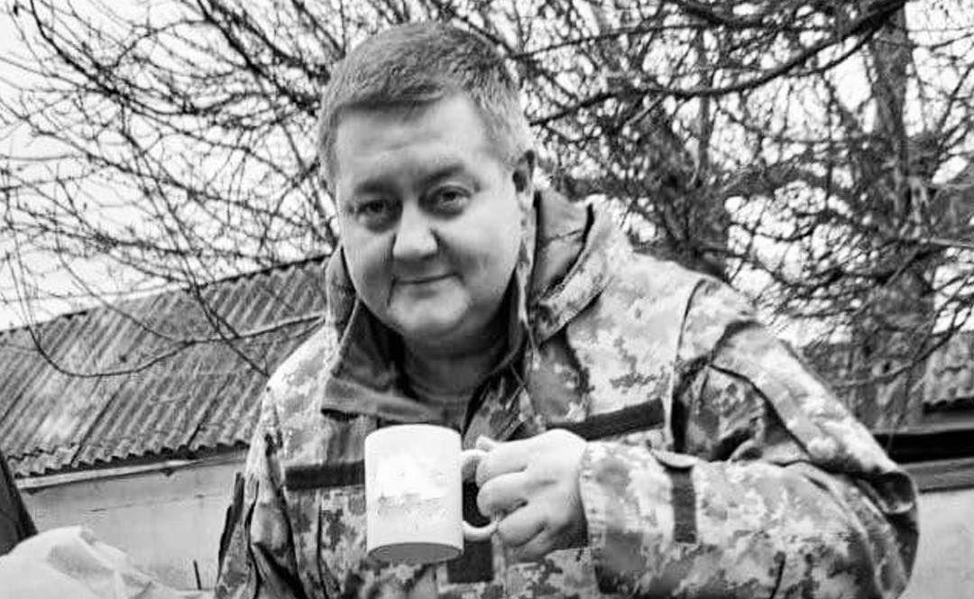 Виталий Зализняк / фото facebook.com/uafukraine Виталий Зализняк / фото facebook.com/uafukraine