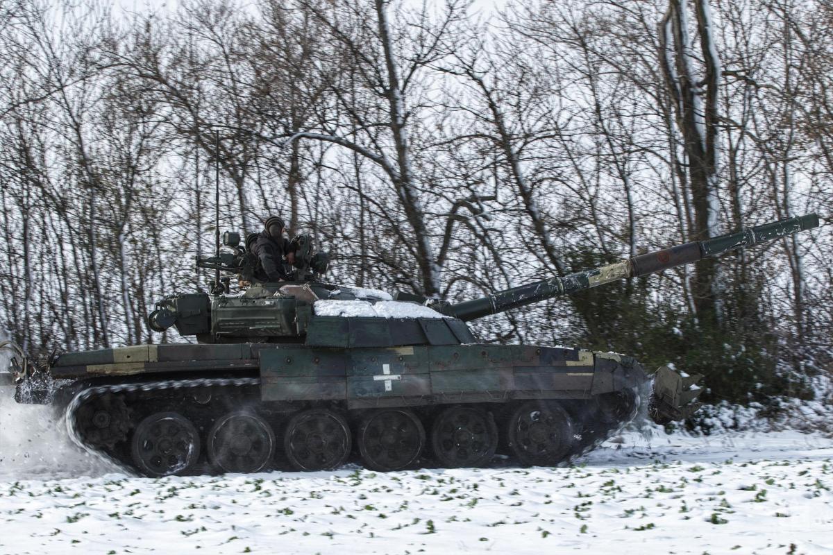 У Генштабі розповіли про ситуацію на різних напрямках фронту / фото 128 окрема гірсько-штурмова Закарпатська бригада У Генштабі розповіли про ситуацію на різних напрямках фронту / фото 128 окрема гірсько-штурмова Закарпатська бригада