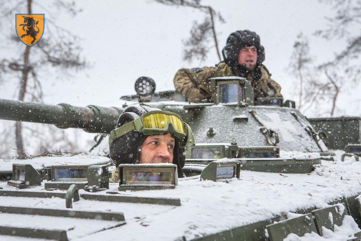 Війна в Україні / фото 43 окрема механізована бригада Війна в Україні / фото 43 окрема механізована бригада