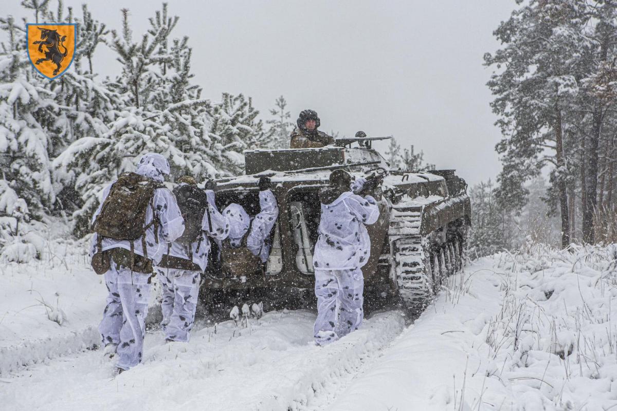 Сили оборони продовжують нищити окупантів / фото 43 окрема механізована бригада Сили оборони продовжують нищити окупантів / фото 43 окрема механізована бригада