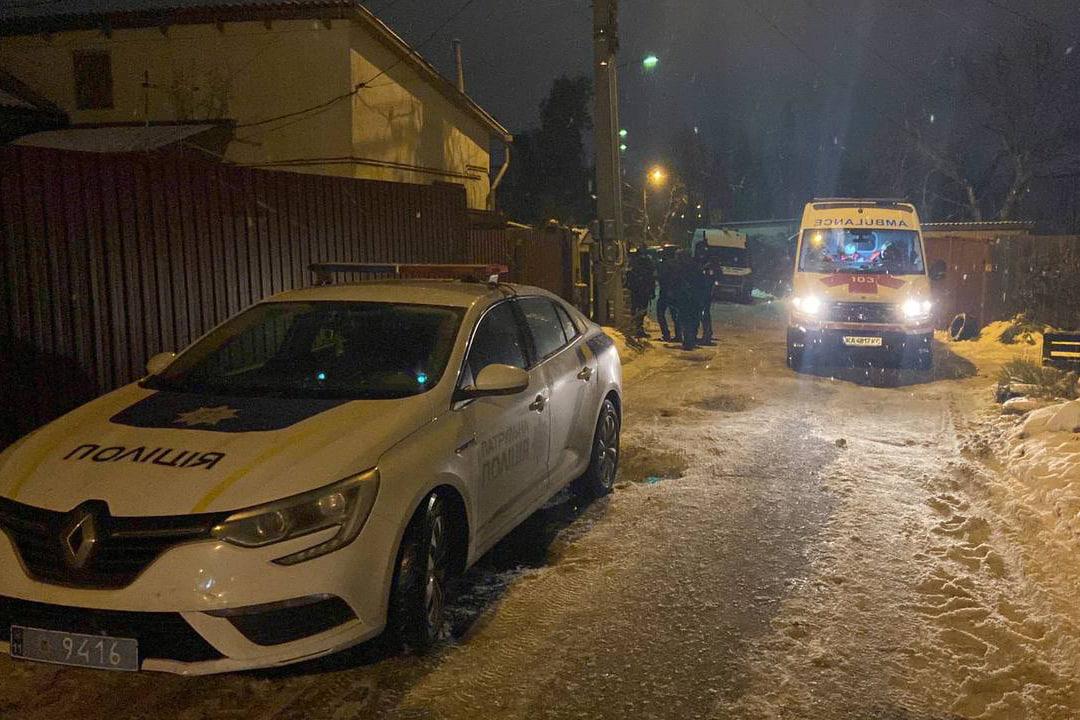 В Киеве на Подоле сдетонировала граната – погиб мужчина / фото Полиция Киева В Киеве на Подоле сдетонировала граната – погиб мужчина / фото Полиция Киева