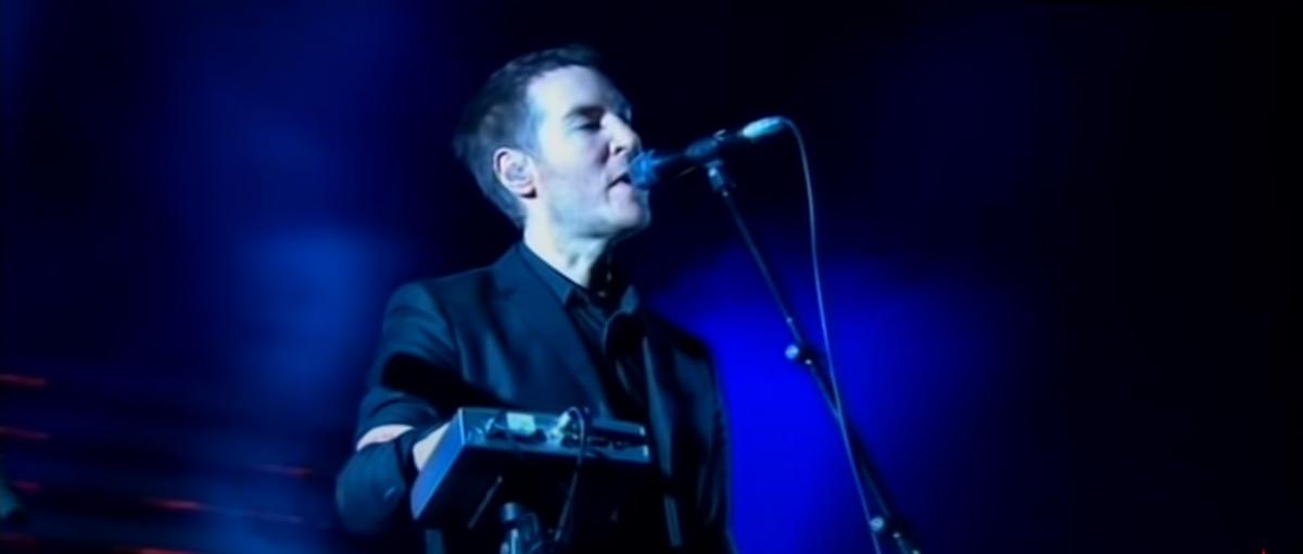 Massive Attack решили провести 100% экологичный фестиваль / скриншот с YouTube Massive Attack решили провести 100% экологичный фестиваль / скриншот с YouTube