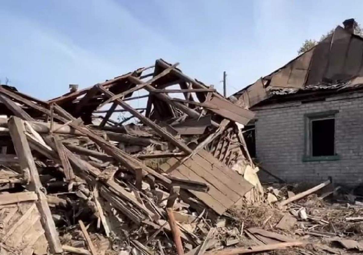 Из-за оккупантов на Луганщине село покинули последние люди / Телеграм-канал главы Луганской ОВА Артем Лысогор Из-за оккупантов на Луганщине село покинули последние люди / Телеграм-канал главы Луганской ОВА Артем Лысогор