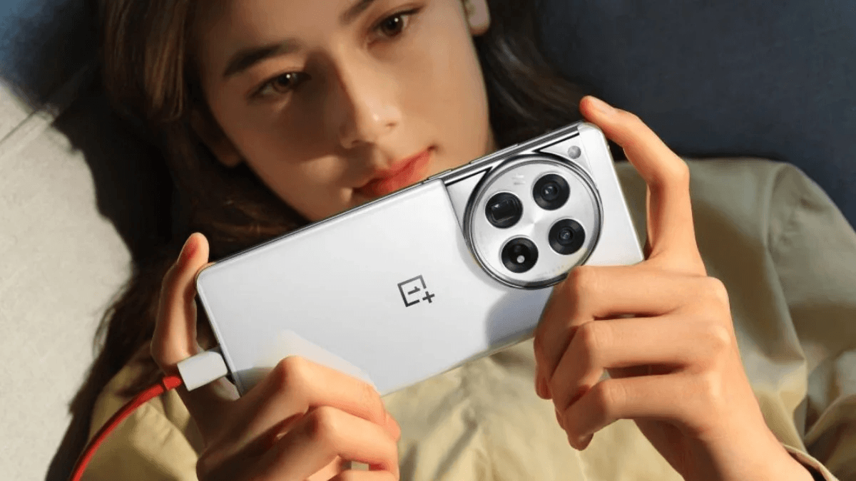 Представлен OnePlus 12: характеристики и цены / фото OnePlus Представлен OnePlus 12: характеристики и цены / фото OnePlus