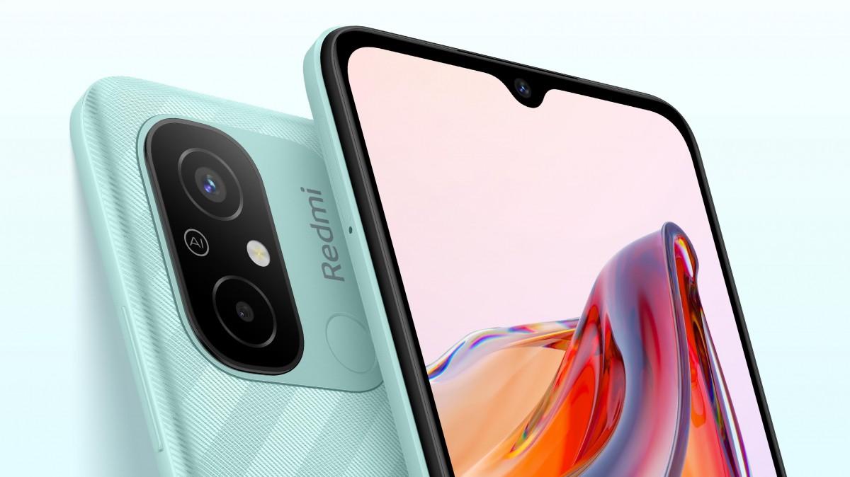 Redmi 12C попал в топ-10 самых продаваемых смартфонов 2023 года / фото Xiaomi Redmi 12C попал в топ-10 самых продаваемых смартфонов 2023 года / фото Xiaomi