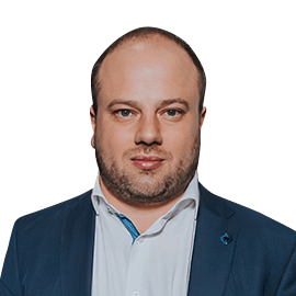 голова наглядової ради ТПП Ізраїль-Україна Євген Шульгін
