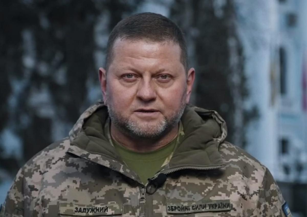 В Украине продолжают обсуждать возможную отставку Залужного / скриншот В Украине продолжают обсуждать возможную отставку Залужного / скриншот