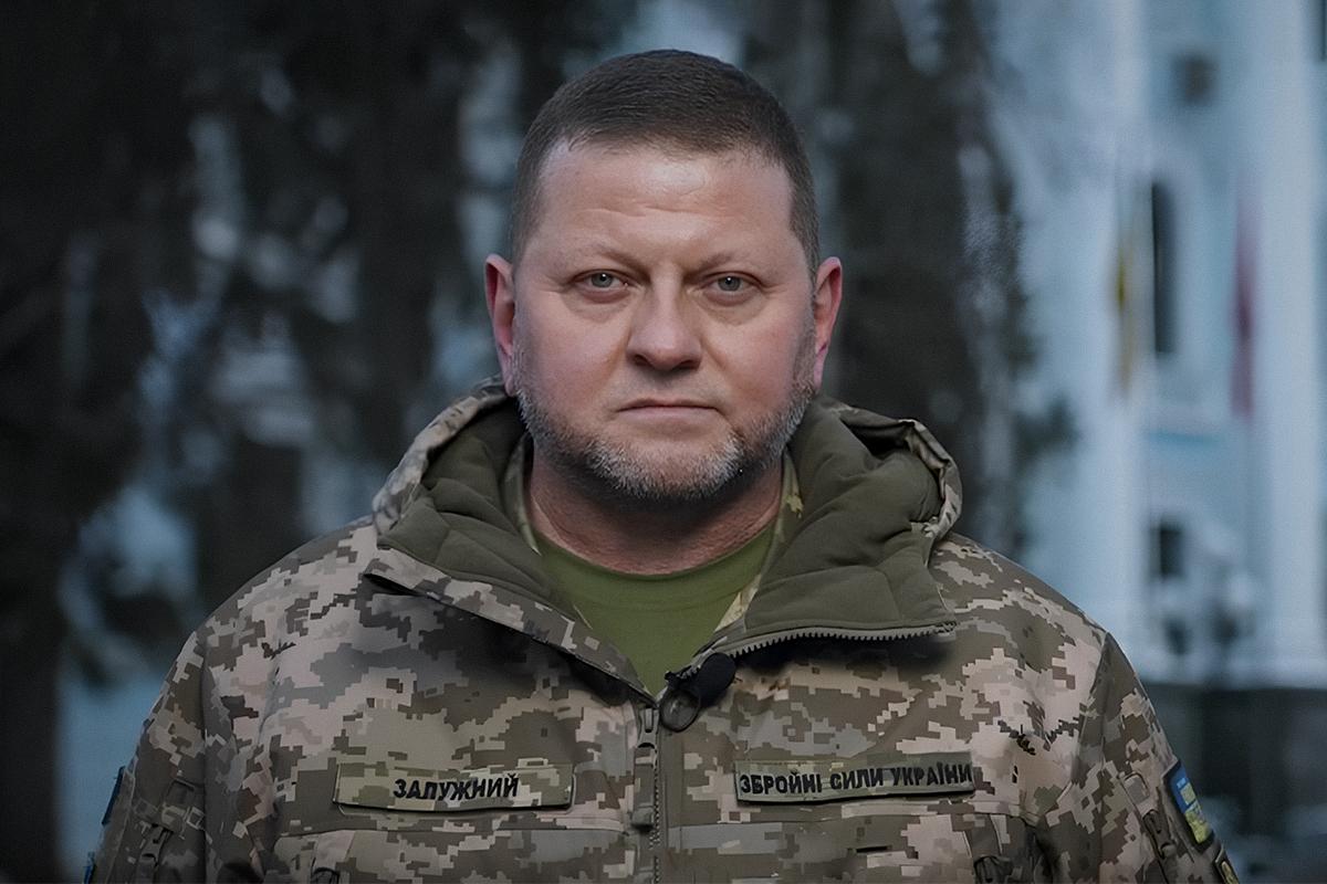 Зеленский хочет уволить Залужного, пишут СМИ / скриншот Зеленский хочет уволить Залужного, пишут СМИ / скриншот