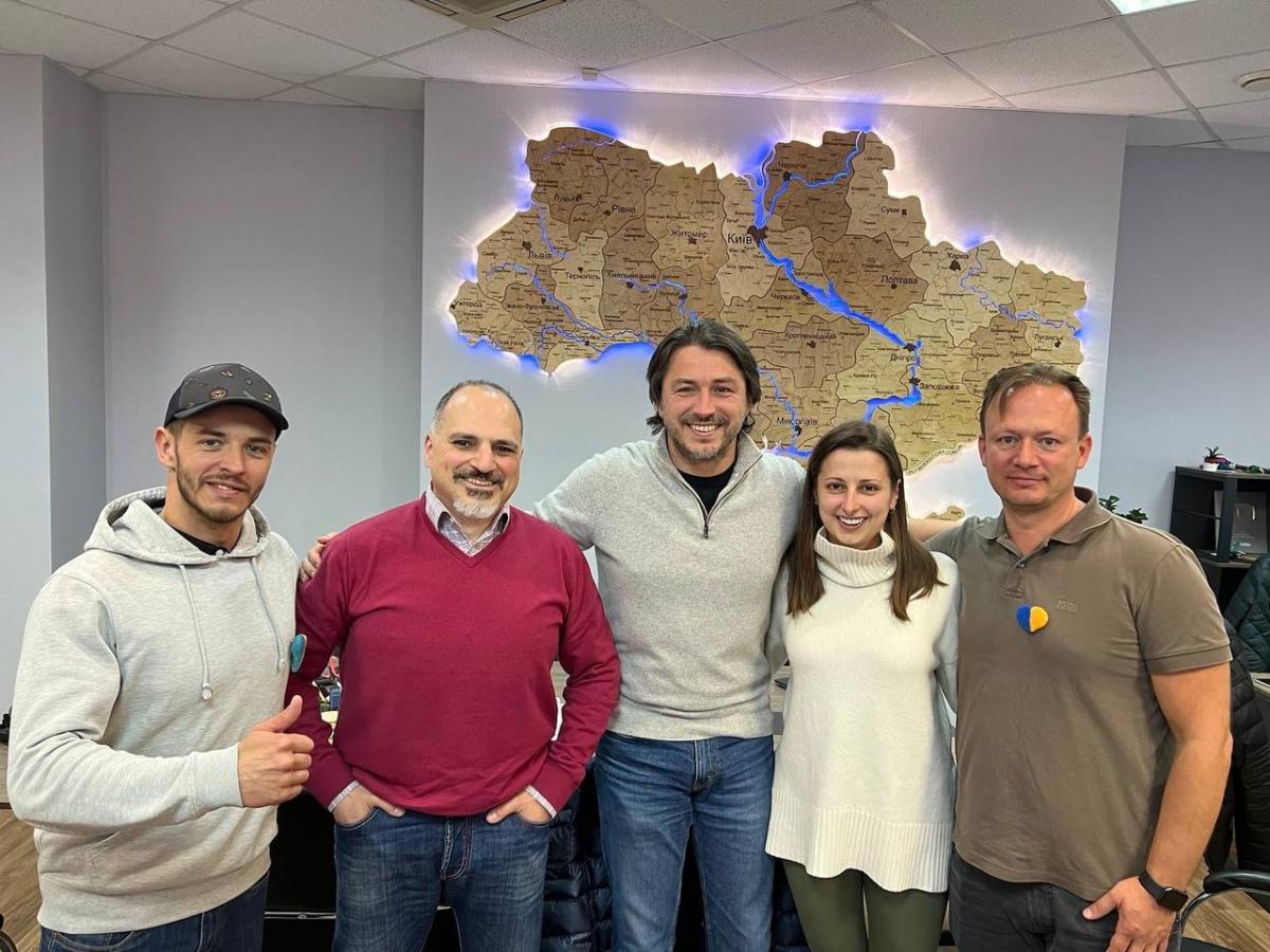 Финансовая группа UNIQA Украина, UNIQA Group (Австрия) и Благотворительный фонд Сергея Притулы удачно сотрудничают Финансовая группа UNIQA Украина, UNIQA Group (Австрия) и Благотворительный фонд Сергея Притулы удачно сотрудничают