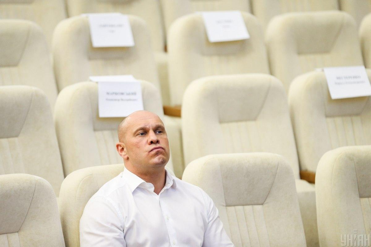 Киву ликвидировала СБУ / УНИАН