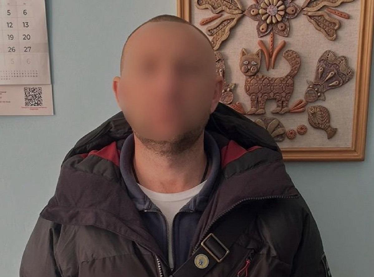 Предателю грозит до 12 лет тюрьмы с конфискацией имущества / фото Херсонской облпрокуратуры Предателю грозит до 12 лет тюрьмы с конфискацией имущества / фото Херсонской облпрокуратуры