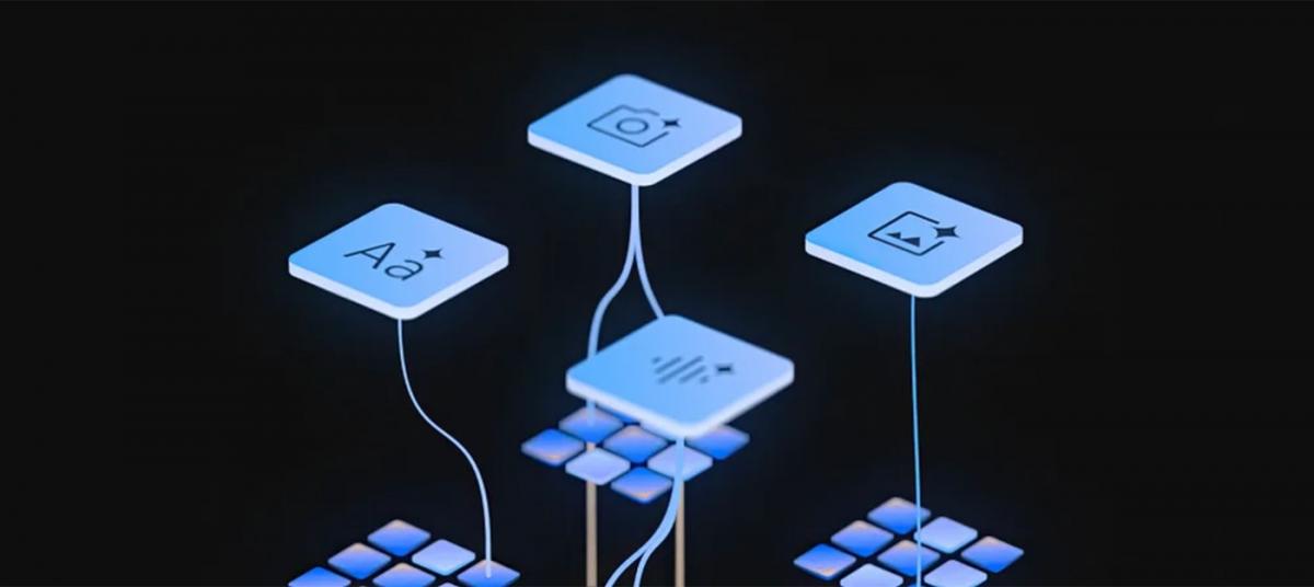 Google запускает свою самую продвинутую модель искусственного интеллекта Gemini / фото Google Google запускает свою самую продвинутую модель искусственного интеллекта Gemini / фото Google