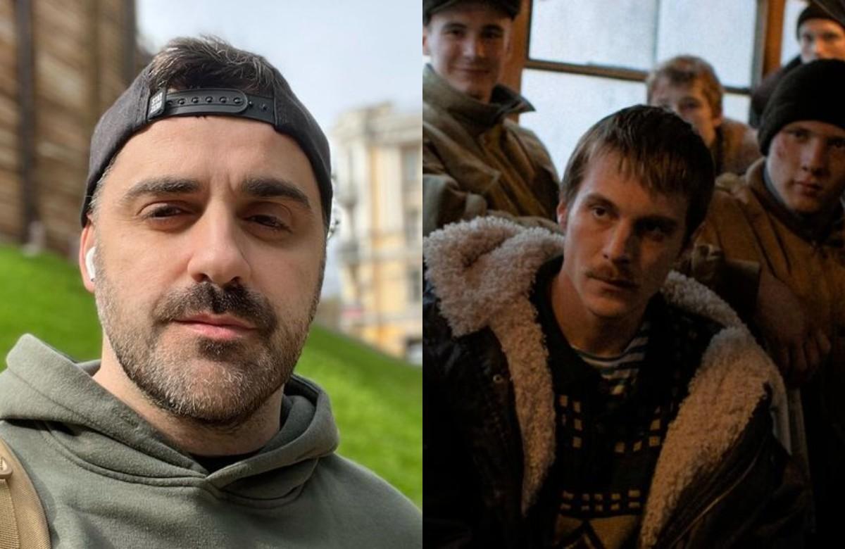 Левицький висловився про популярність російських серіалів в Україні / колаж із фото Левицький висловився про популярність російських серіалів в Україні / колаж із фото