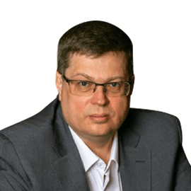 віце-президент АсМАП Володимир Балін