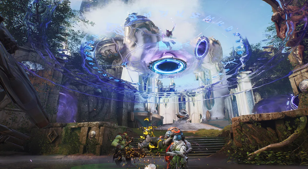 У Epic Games Store безкоштовно роздають дві хороші гри, щоб грати з друзями У Epic Games Store безкоштовно роздають дві хороші гри, щоб грати з друзями