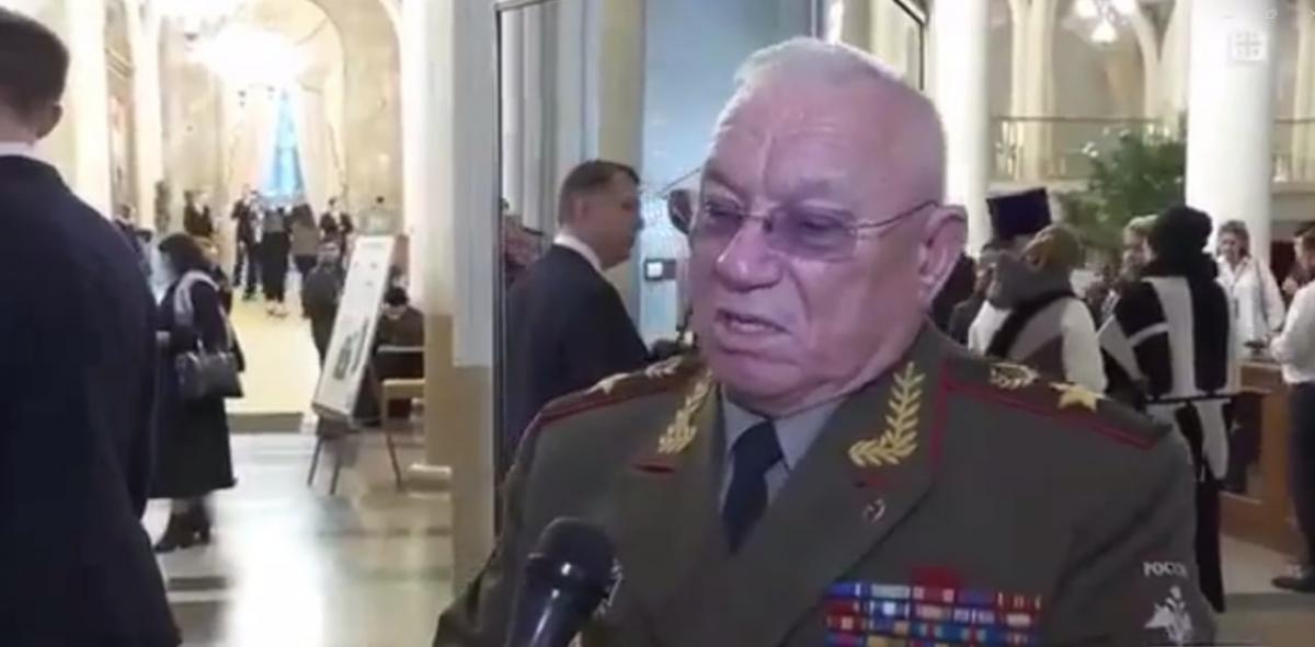 'Это обязательно': в РФ размечтались об оккупации двух областей Украины (видео) 'Это обязательно': в РФ размечтались об оккупации двух областей Украины (видео)