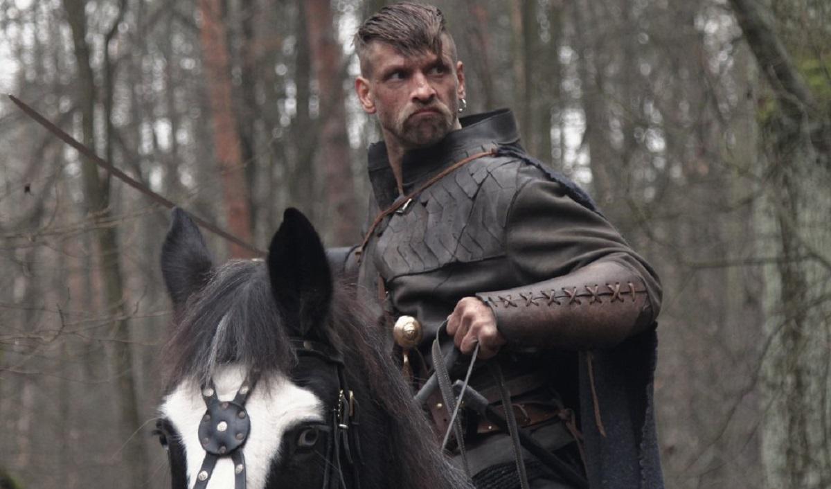 На війні загинув актор /кадр з фільму