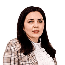 Наталія Бутирська Наталія Бутирська