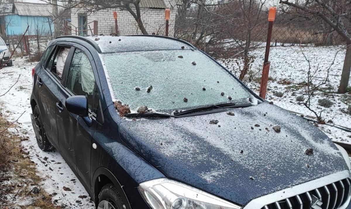 Оккупанты ударили по Павлограду / Днепропетровская ОВА Оккупанты ударили по Павлограду / Днепропетровская ОВА