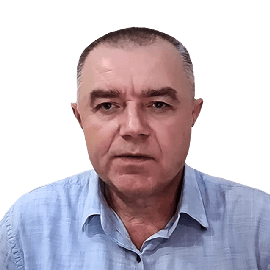 військовий експерт Роман Світан