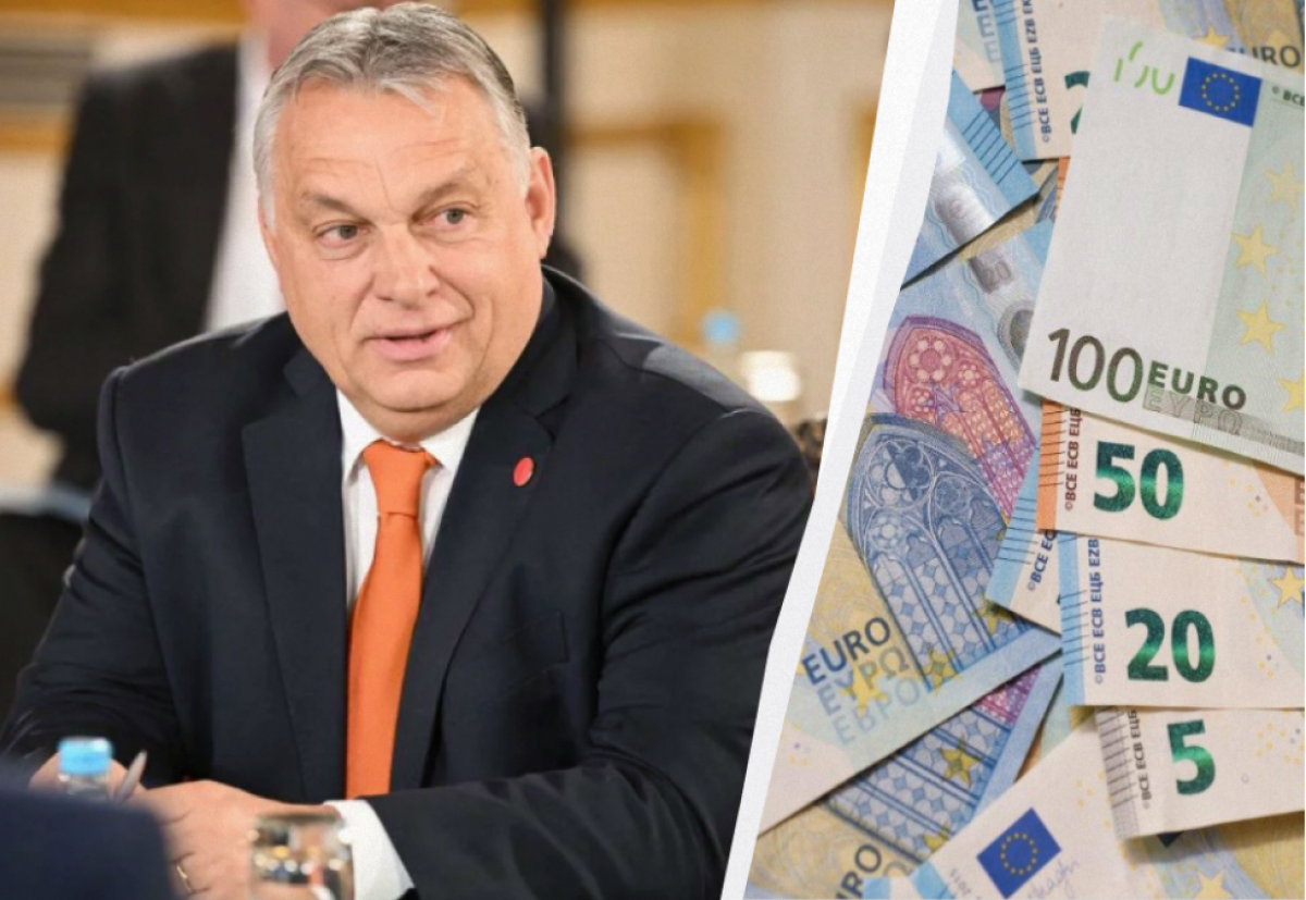ЕС на следующей неделе "разморозит" €10 миллиардов для Венгрии / коллаж УНИАН, фото REUTERS, УНИАН ЕС на следующей неделе "разморозит" €10 миллиардов для Венгрии / коллаж УНИАН, фото REUTERS, УНИАН