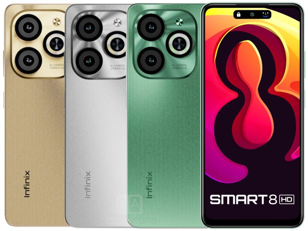 Infinix Smart 8 HD Infinix Smart 8 HD