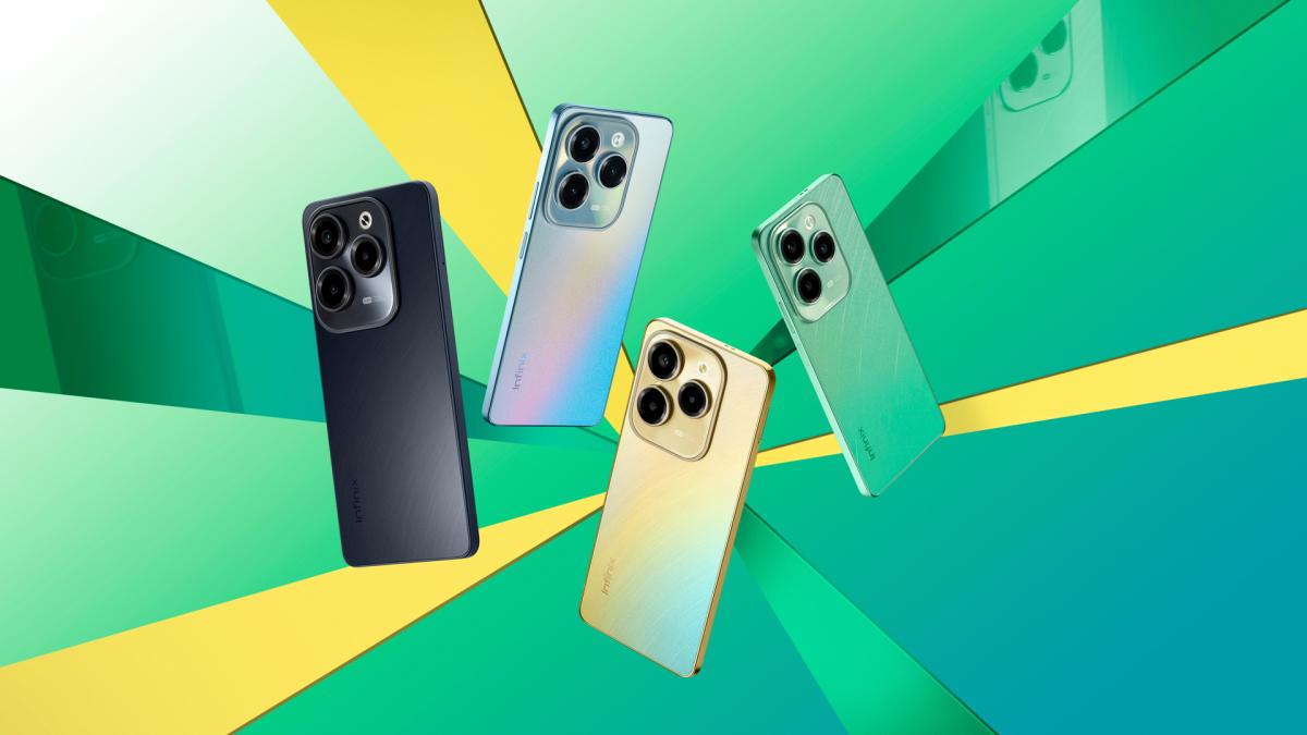 Цей смартфон за 75 доларів пропонує функцію, якої немає у iPhone 15 / фото Infinix Цей смартфон за 75 доларів пропонує функцію, якої немає у iPhone 15 / фото Infinix