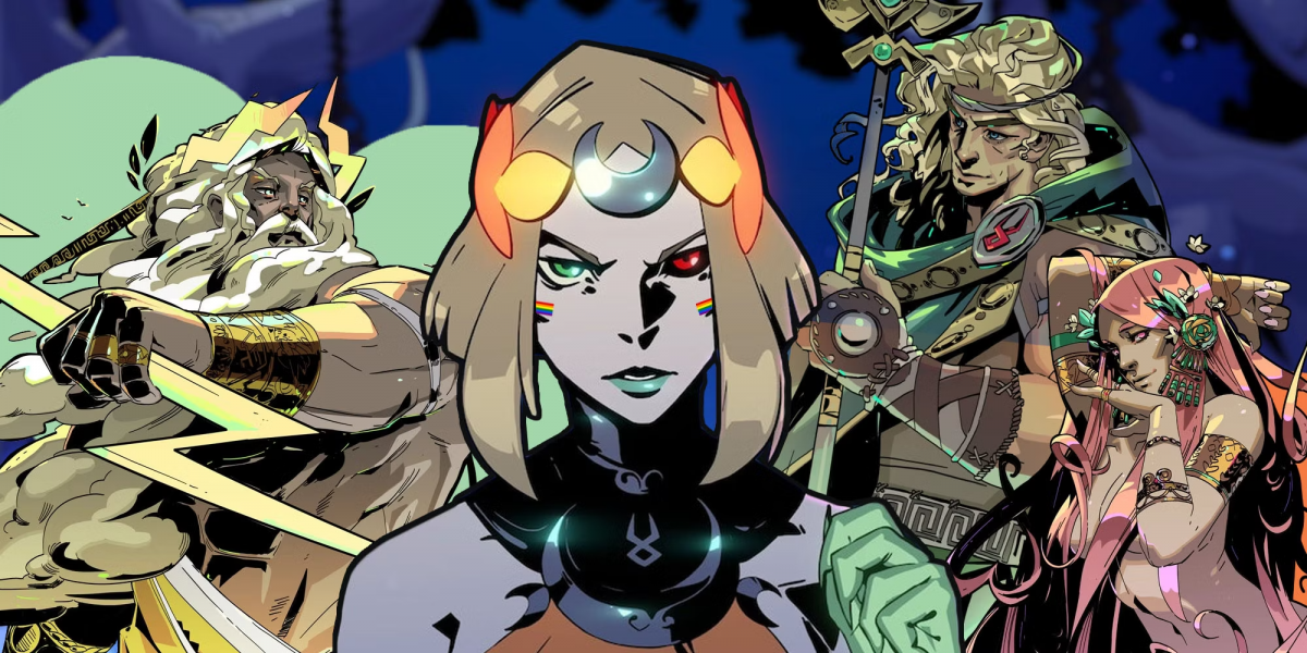 Hades II є найбільш очікуваною грою на думку користувачів Steam / фото Supergiant Games Hades II є найбільш очікуваною грою на думку користувачів Steam / фото Supergiant Games