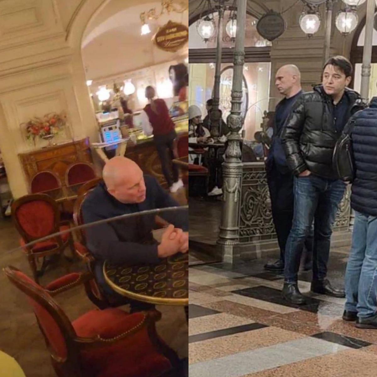 Ликвидация Кивы: в сети всплыли последние фото предателя Украины Ликвидация Кивы: в сети всплыли последние фото предателя Украины