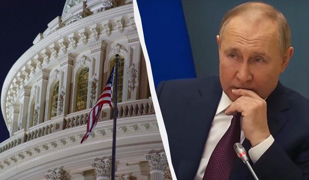Марк Уорнер розповів про сподівання Володимира Путіна щодо війни проти українців / колаж УНІАН з фото Flickr (John Brighenti) та скріншоту Марк Уорнер розповів про сподівання Володимира Путіна щодо війни проти українців / колаж УНІАН з фото Flickr (John Brighenti) та скріншоту