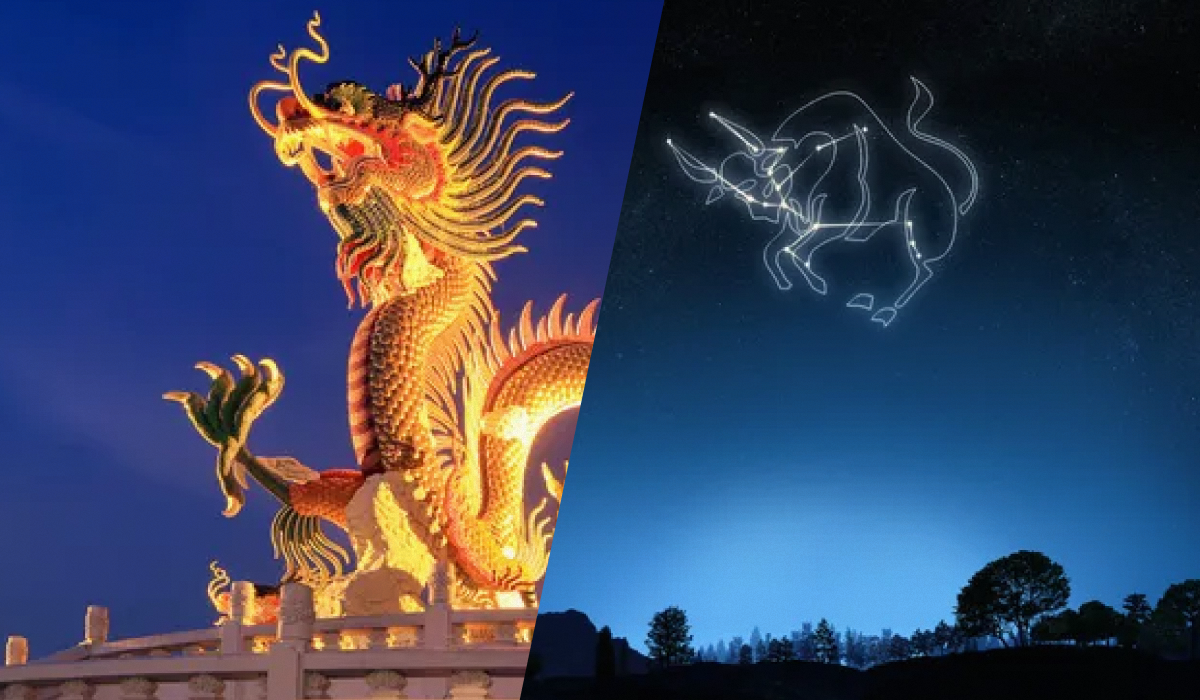 Гороскоп на 2024 год для Тельцов / коллаж УНИАН, фото ua.depositphotos.com