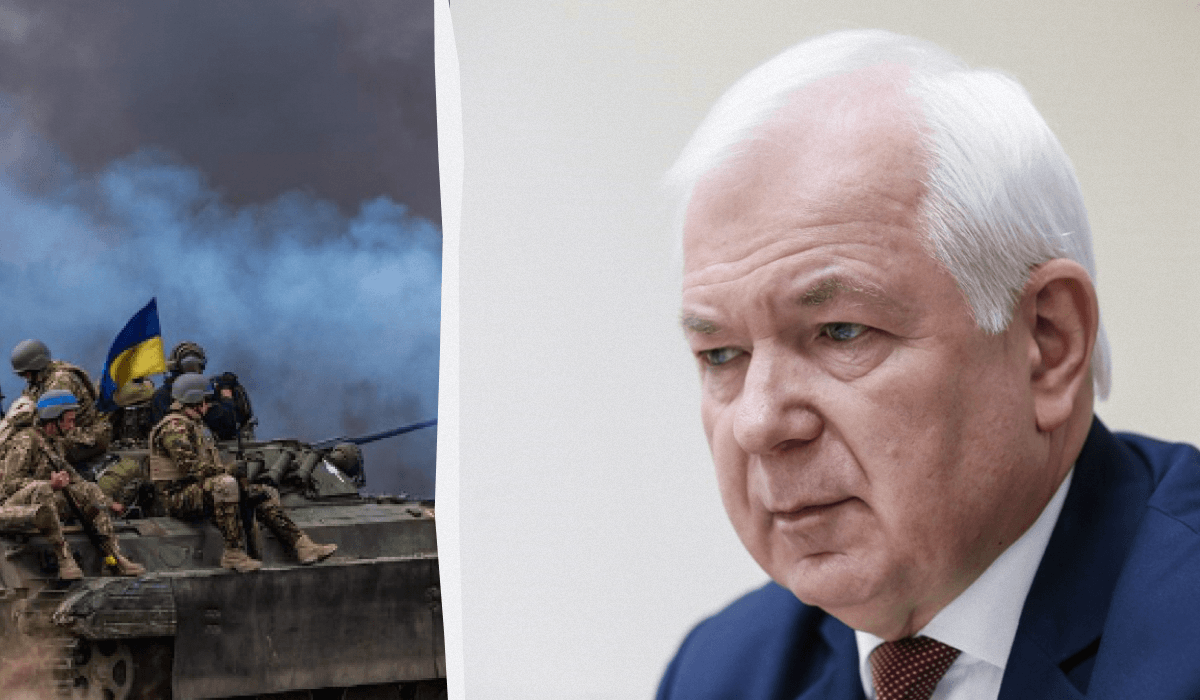 Николай Маломуж поделился прогнозом насчет войны против россиян на следующий год / коллаж с фото facebook.com/JointForcesCommandAFU и УНИАН Николай Маломуж поделился прогнозом насчет войны против россиян на следующий год / коллаж с фото facebook.com/JointForcesCommandAFU и УНИАН