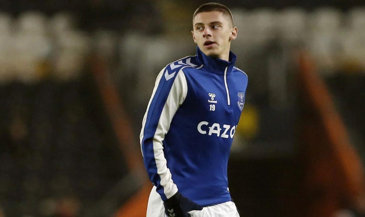 Виталий Миколенко пропустил матч против Фулхэма из-за травмы / фото REUTERS Виталий Миколенко пропустил матч против Фулхэма из-за травмы / фото REUTERS