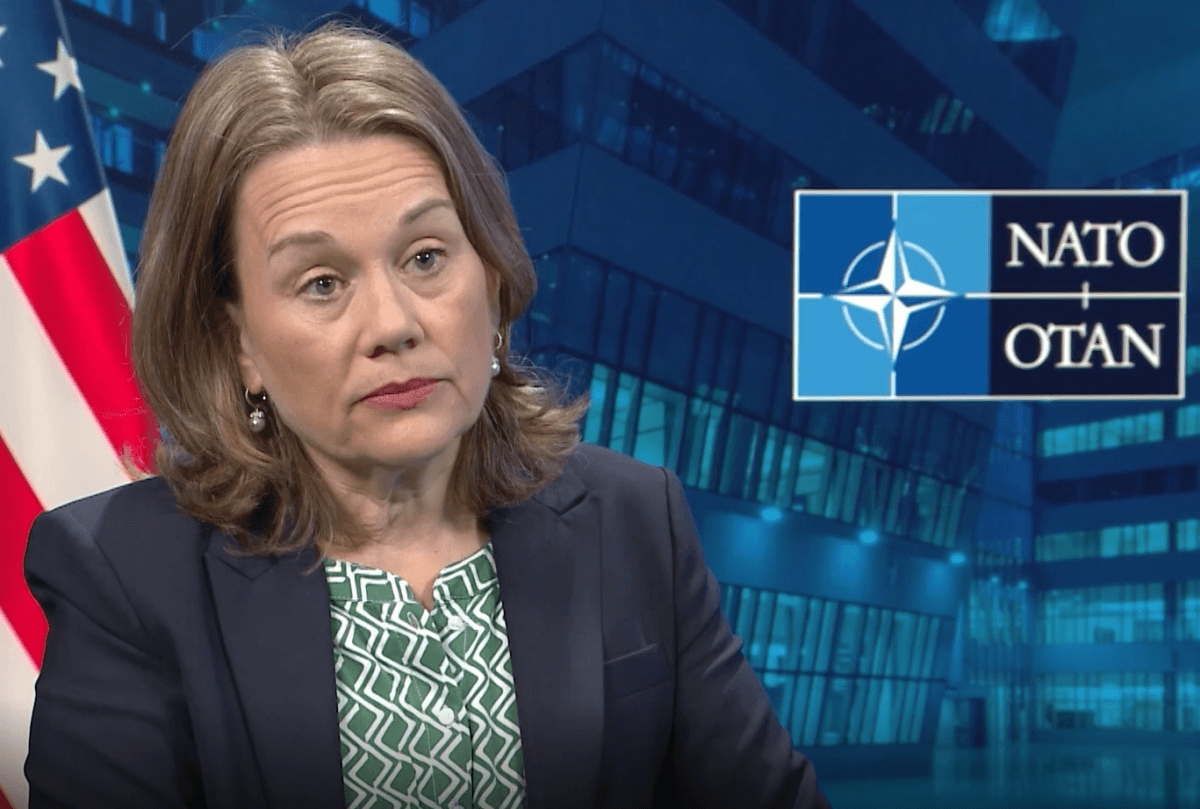 В США обещают помочь Латвии защитить себя в случае агрессии РФ / Скриншот