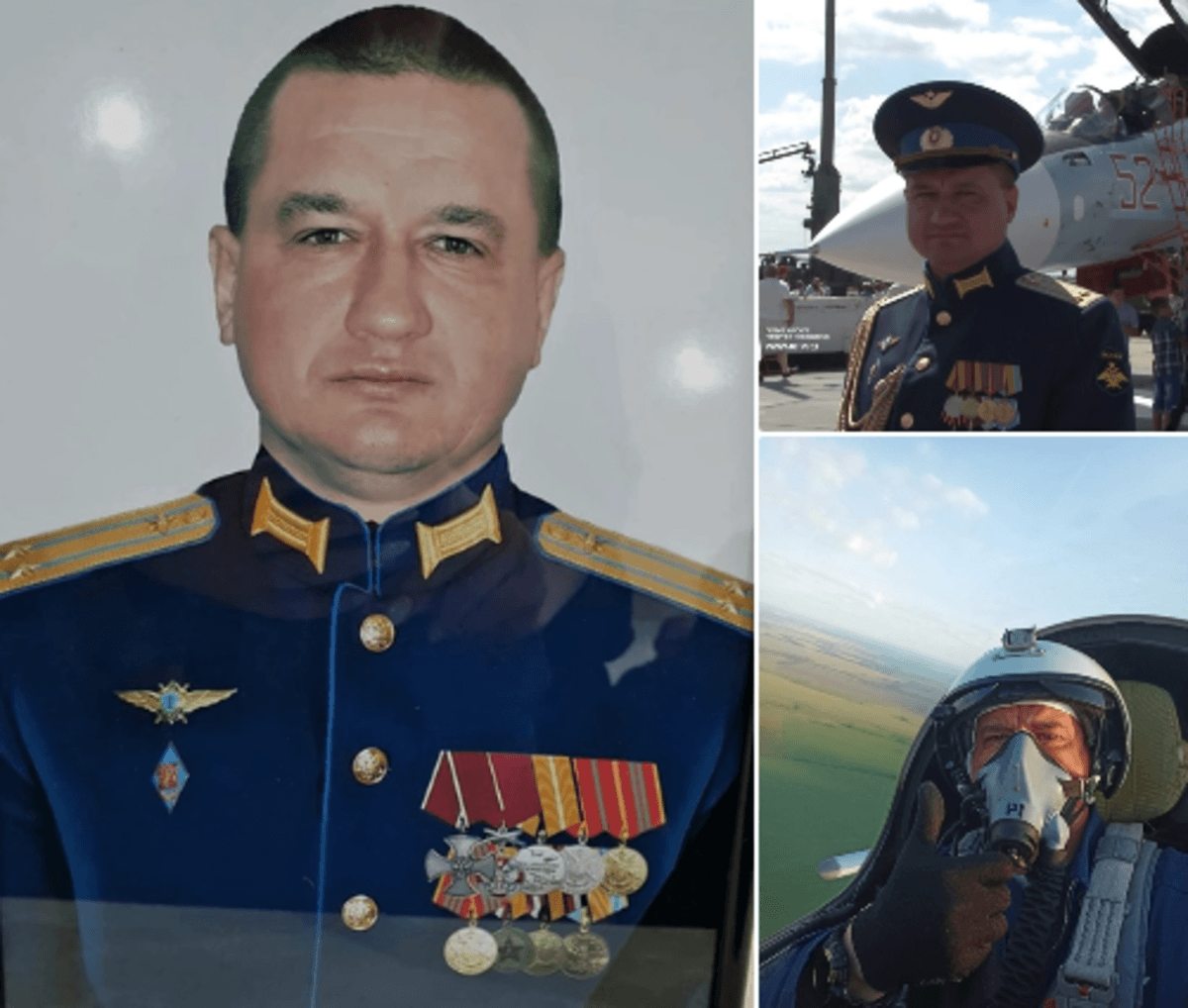 Александр Галь ликвидирован в результате удара по аэродрому возле Халино / коллаж с фото vk.com/Alma mater и 46tv.ru Александр Галь ликвидирован в результате удара по аэродрому возле Халино / коллаж с фото vk.com/Alma mater и 46tv.ru