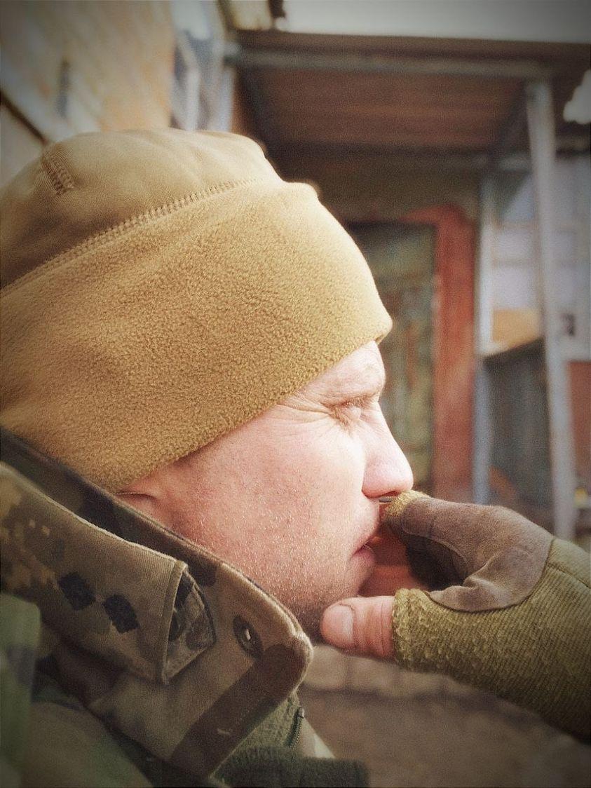 Андрій Павленко загинув на фронті / facebook.com/andrej.pavlenko Андрій Павленко загинув на фронті / facebook.com/andrej.pavlenko