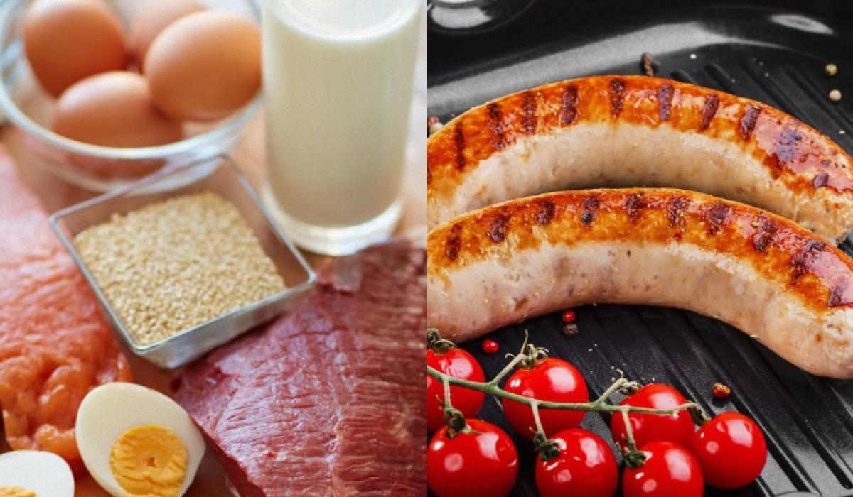 Названы 10 суперпродуктов для завтрака / коллаж УНИАН, фото ua.depositphotos.com Названы 10 суперпродуктов для завтрака / коллаж УНИАН, фото ua.depositphotos.com