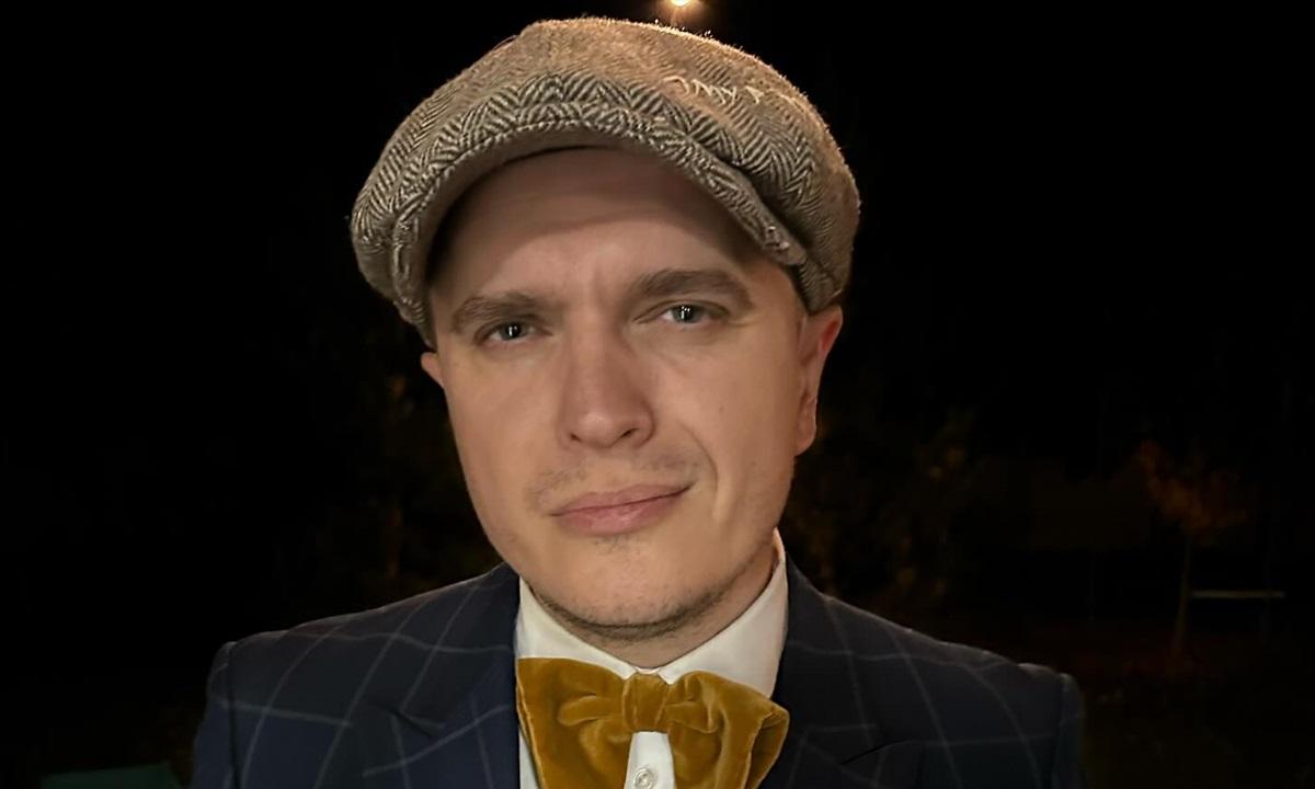 Анатолий Анатолич случайно засветил лишнее / instagram.com/anatoliyanatolich Анатолий Анатолич случайно засветил лишнее / instagram.com/anatoliyanatolich
