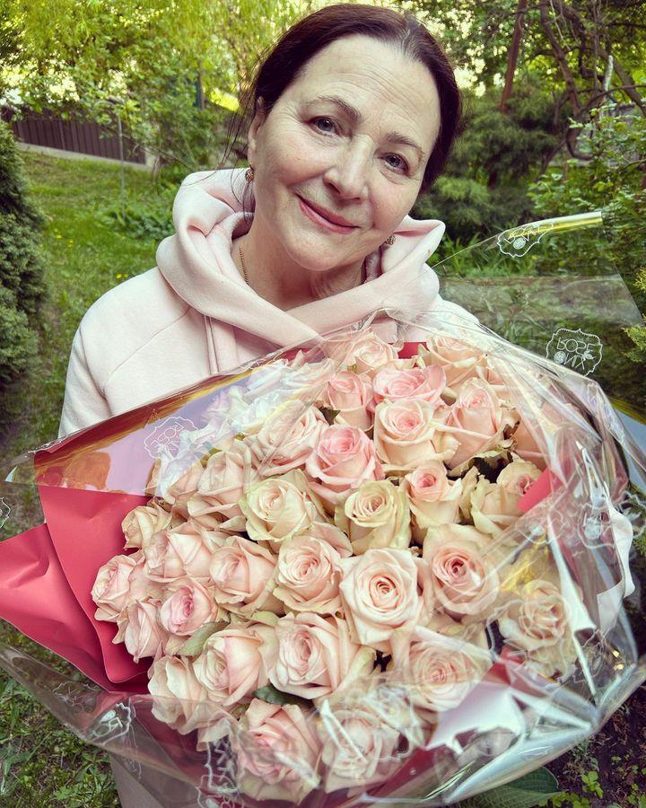 Нина Матвиенко умерла / instagram.com/tonya_matvienko Нина Матвиенко умерла / instagram.com/tonya_matvienko