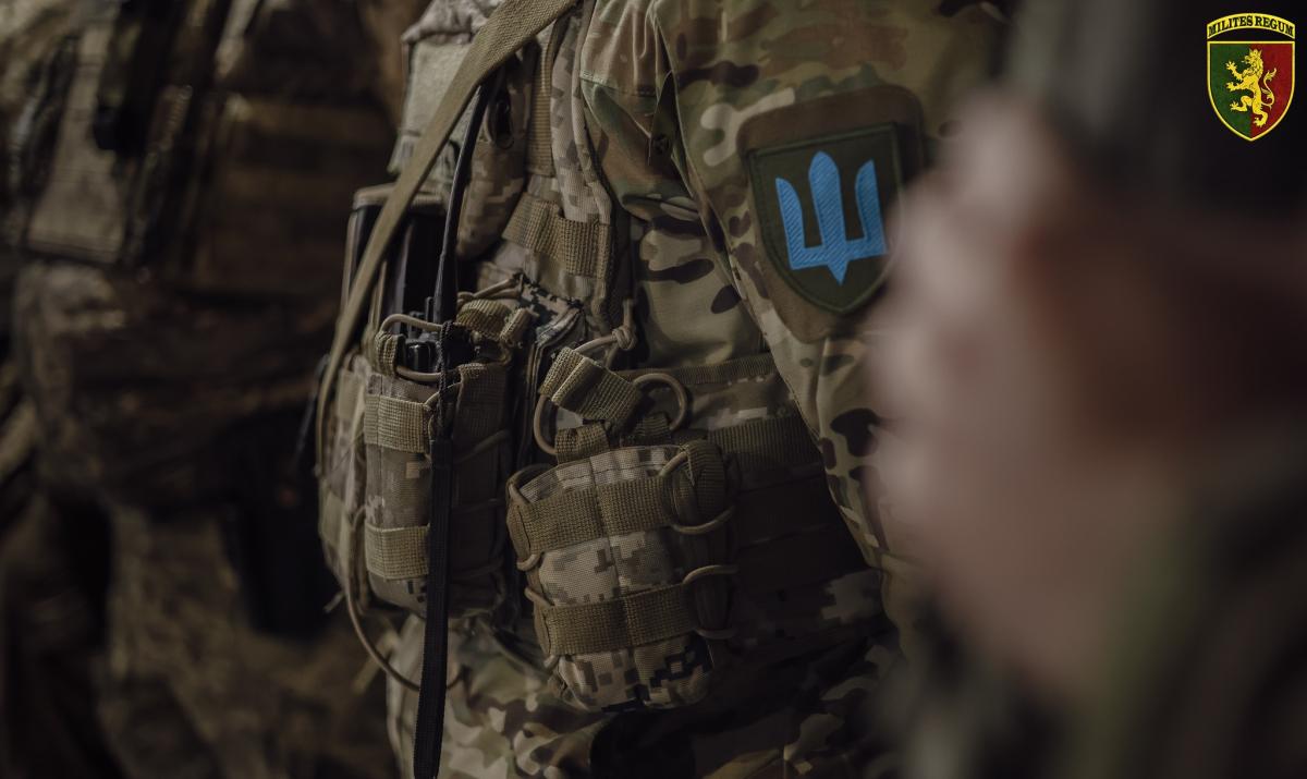 Колишні і нинішні в'язні можуть стати солдатами, якщо Рада дозволить / фото facebook.com/24th.brigade Колишні і нинішні в'язні можуть стати солдатами, якщо Рада дозволить / фото facebook.com/24th.brigade