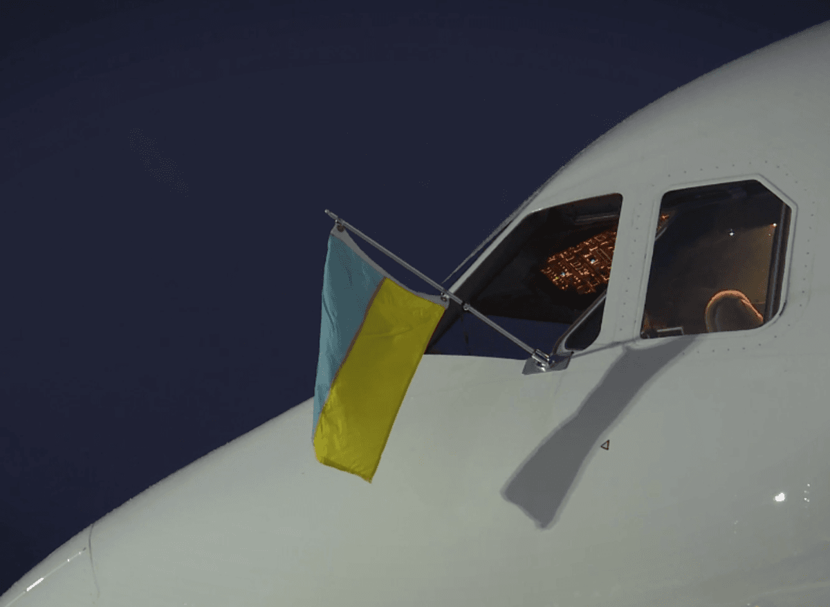Кулеба озвучив сім принципів дипломатії воєнного часу / Скріншот Кулеба озвучив сім принципів дипломатії воєнного часу / Скріншот