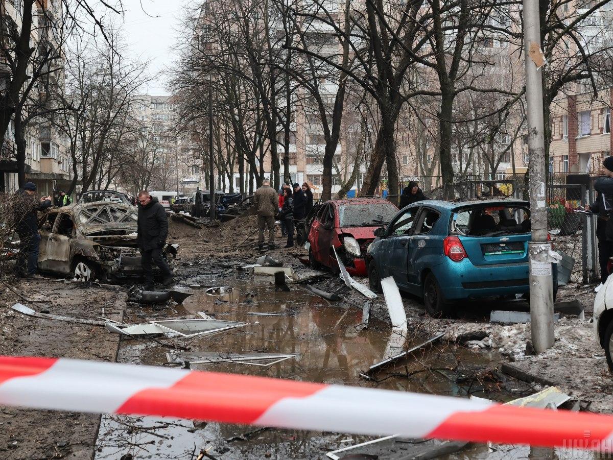 У Повітряних силах пояснили, чому вночі не встигли дати тривогу / фото УНІАН (Дмитро Ключко) У Повітряних силах пояснили, чому вночі не встигли дати тривогу / фото УНІАН (Дмитро Ключко)